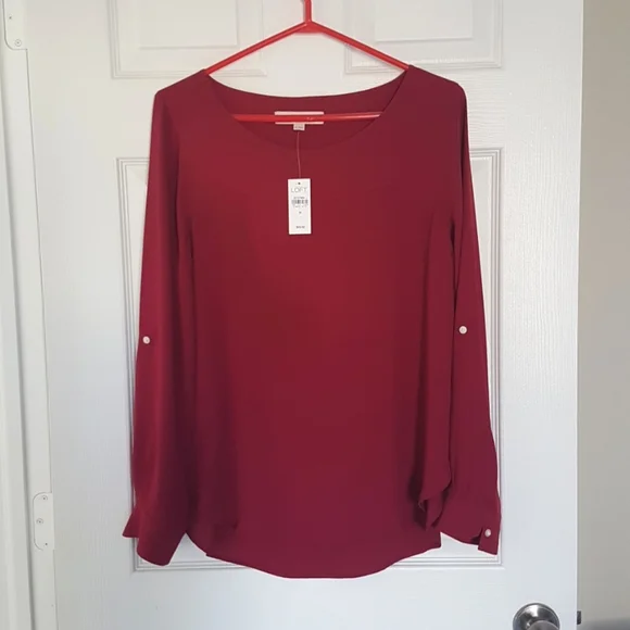 LOFT - tunic - Picture 1 of 5